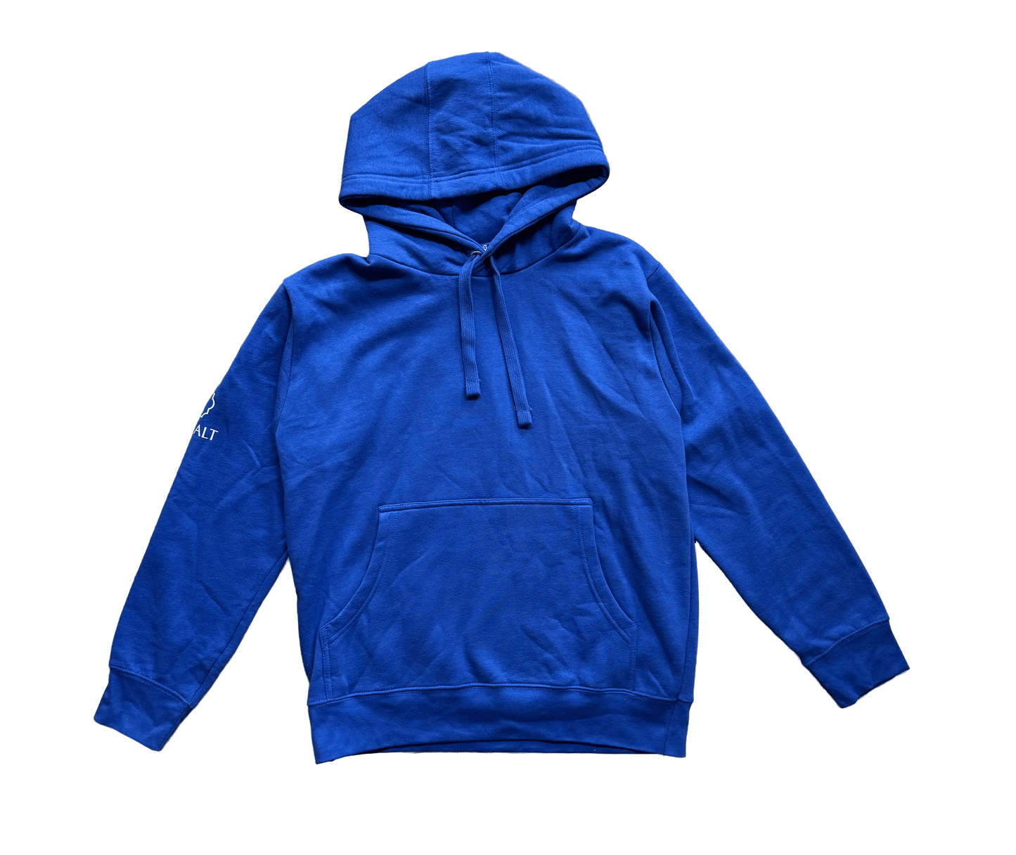 Royal Blue Hoodie