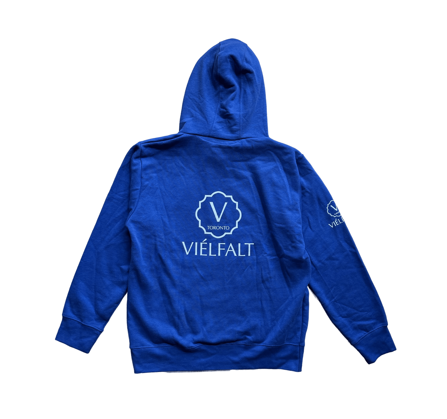 Royal Blue Hoodie