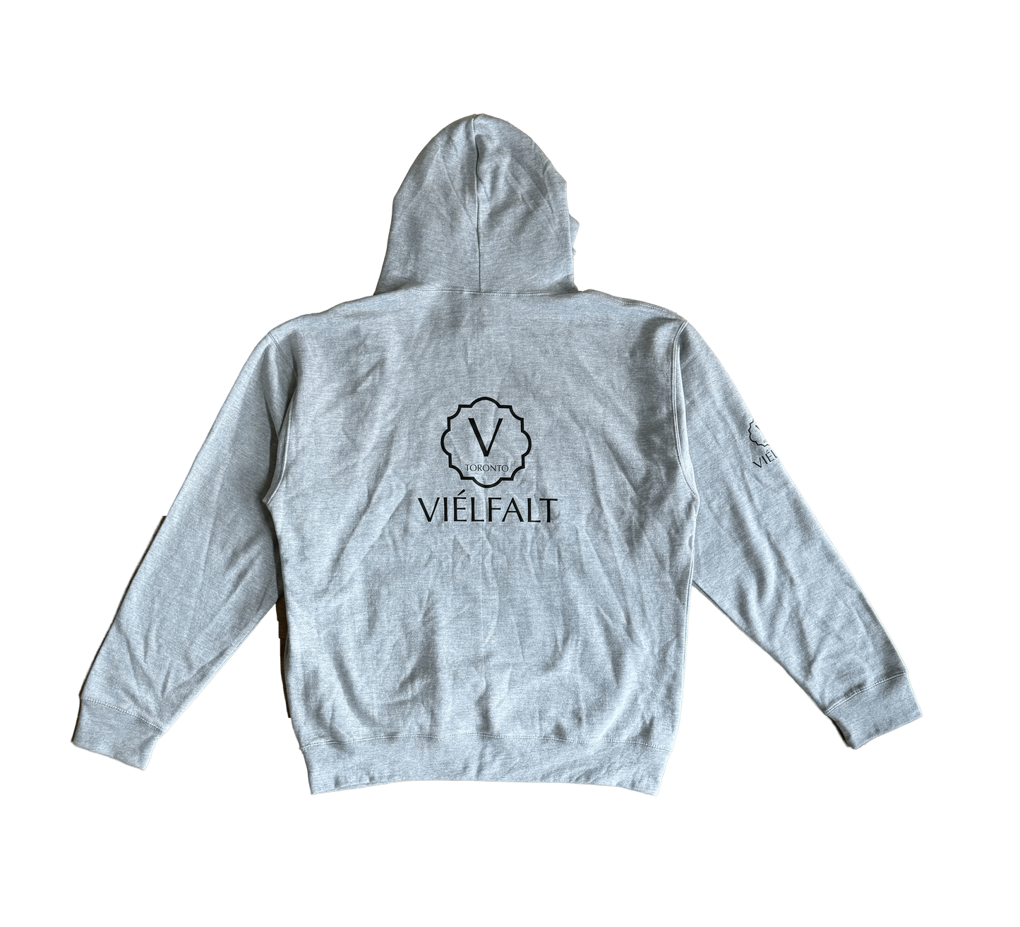 Classic Grey Hoodie