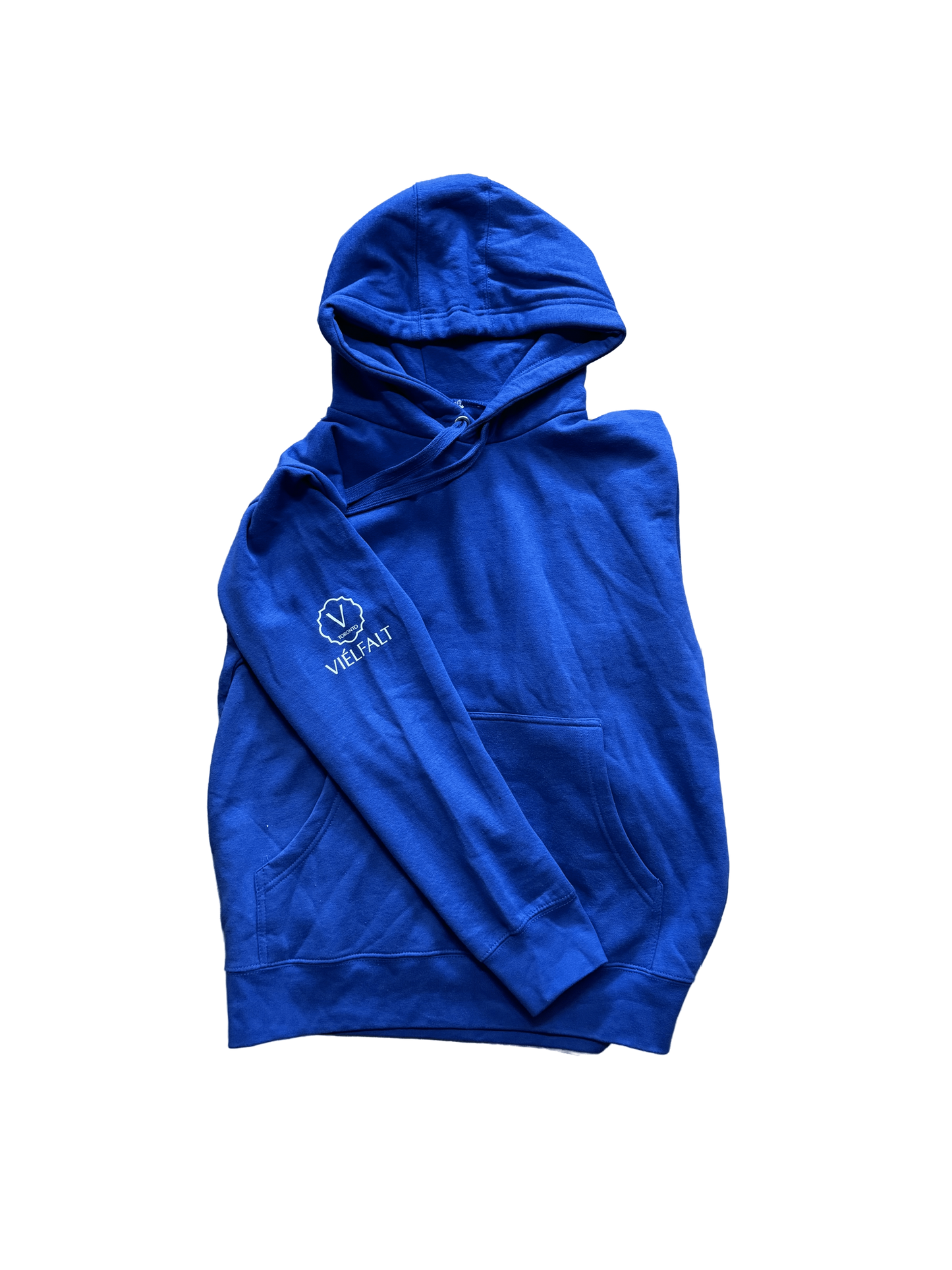 Royal Blue Hoodie