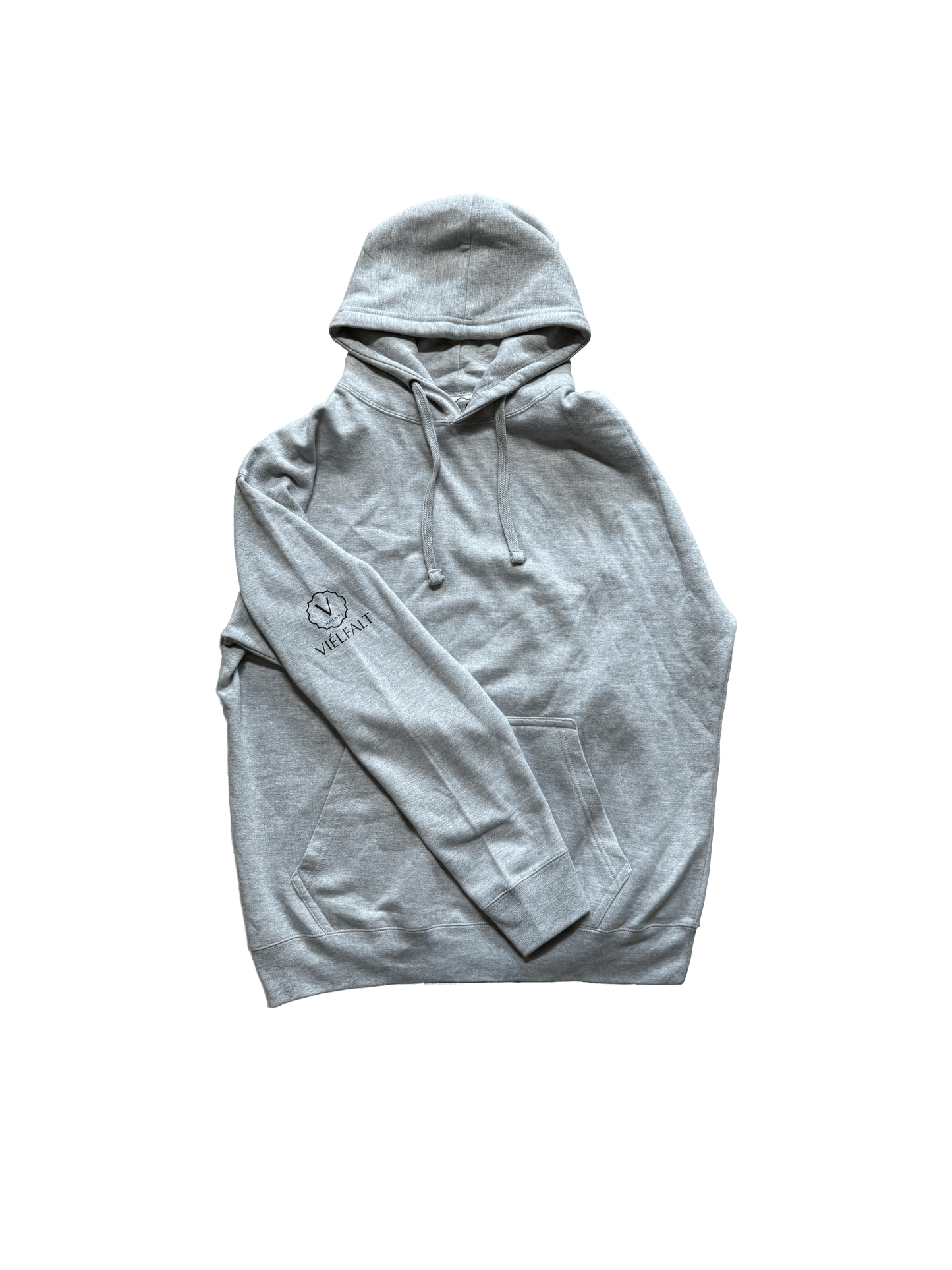 Classic Grey Hoodie