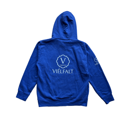 Royal Blue Hoodie