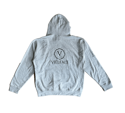 Classic Grey Hoodie