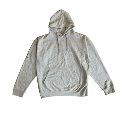 Classic Grey Hoodie