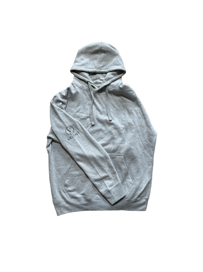 Classic Grey Hoodie